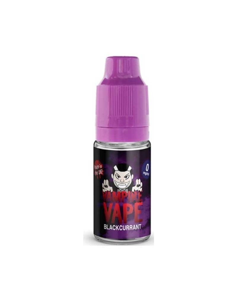 Vampire Vape - Blueberry - eLiquid - 10ml