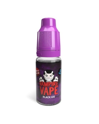 Vampire Vape - Black Ice - 10ml