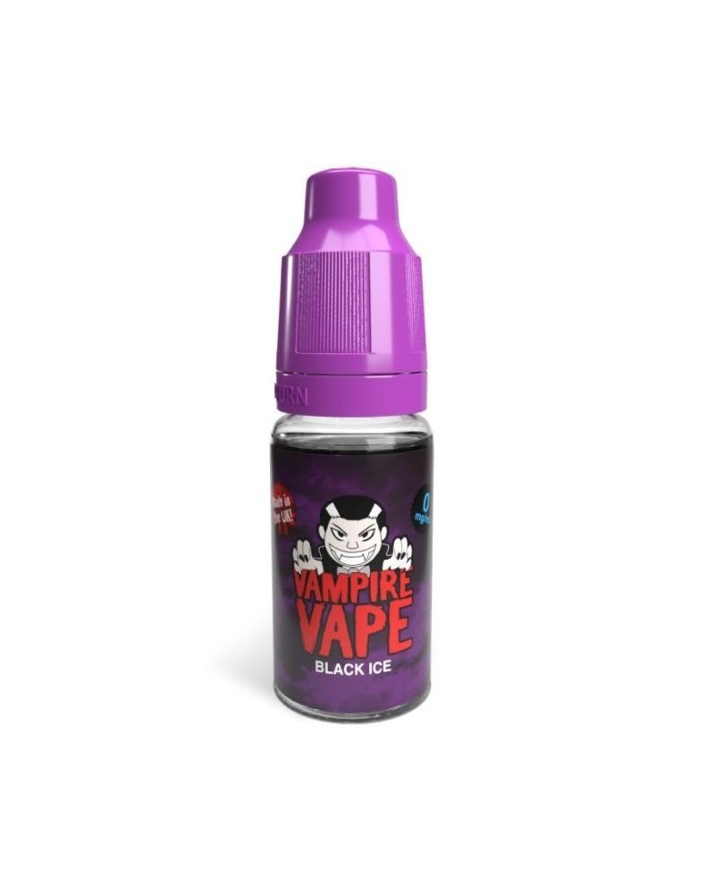 Vampire Vape - Black Ice - 10ml