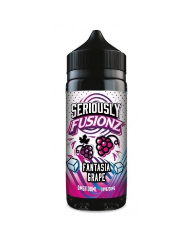 Fantasia Grape - Doozy - Seriously Fusionz - 100ml