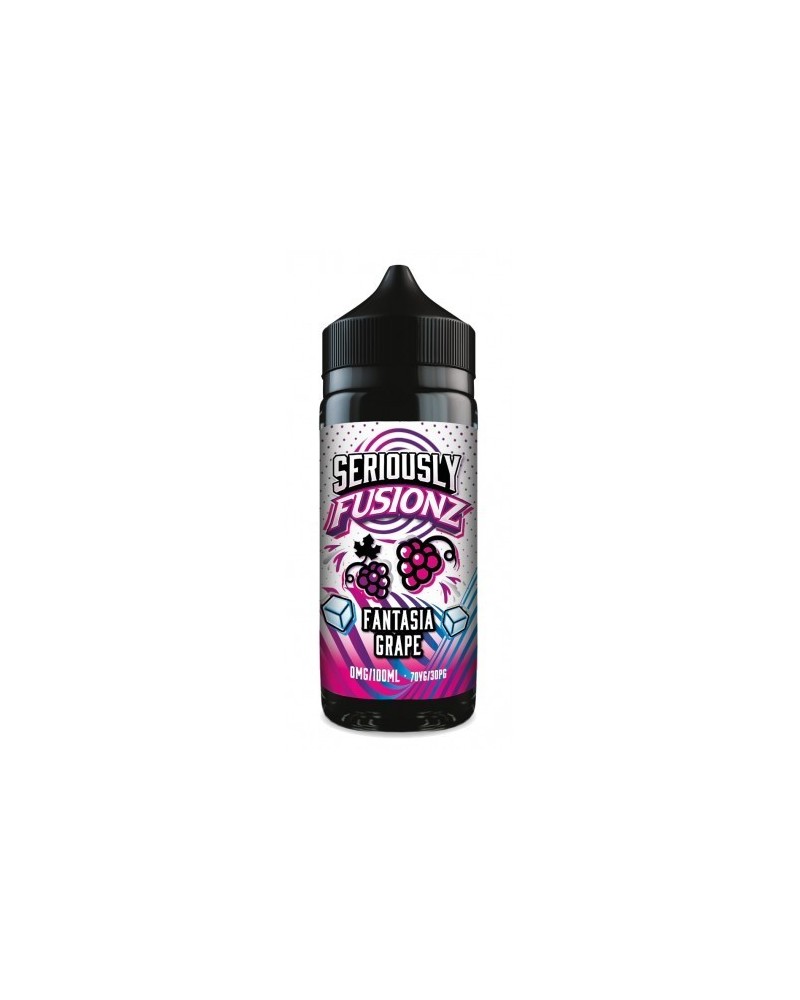 Fantasia Grape - Doozy - Seriously Fusionz - 100ml