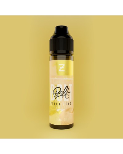 Peach Lemon - Bolt - Zeus Juice - 50ml