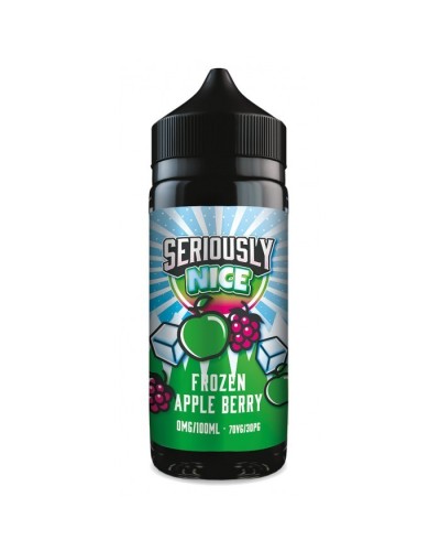 Frozen Apple Berry - Doozy - Seriously Nice - 100ml