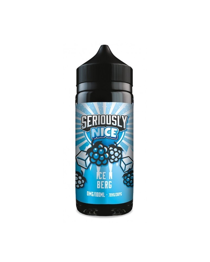 Ice N Berg - Doozy Vape - Seriously Nice - 100ml