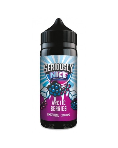 Arctic Berries - Doozy - Seriously Nice - 100ml