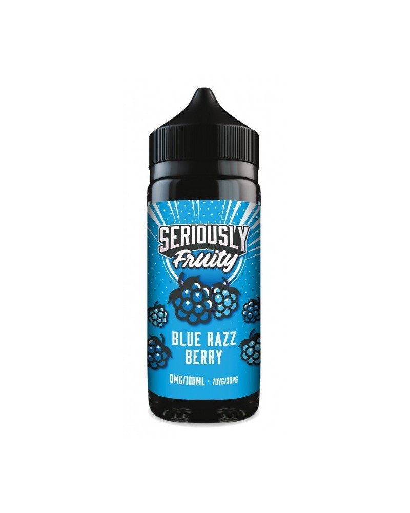 Blue Razz Berry - Doozy - Seriously Fruity - 100ml