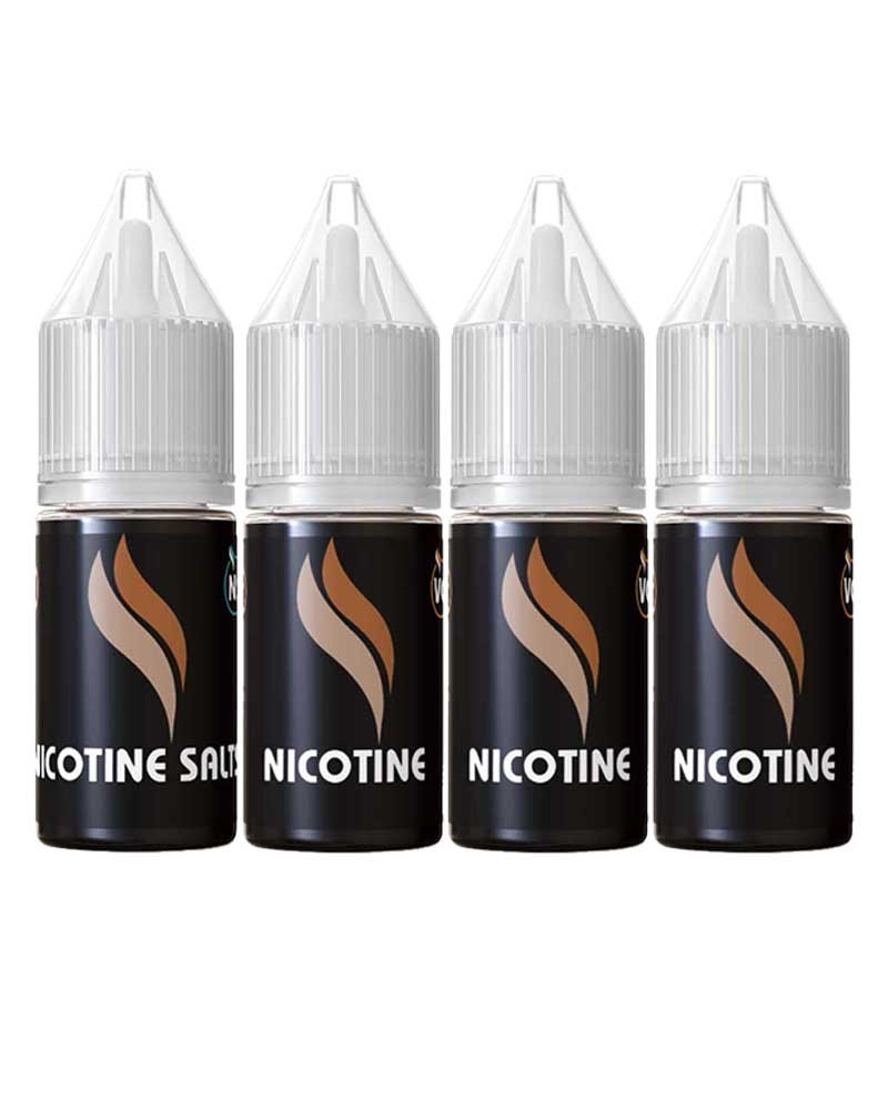 Nic Shots by White Vape 10ml