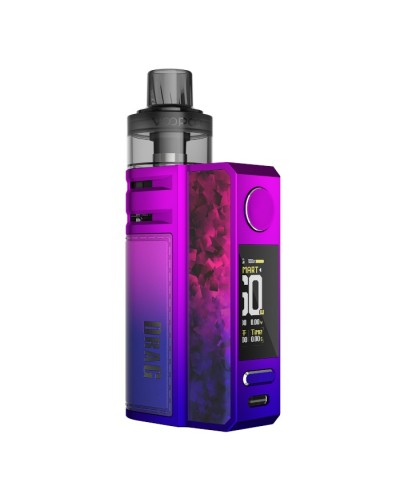 Voopoo Drag E60 PNP 2 Kit