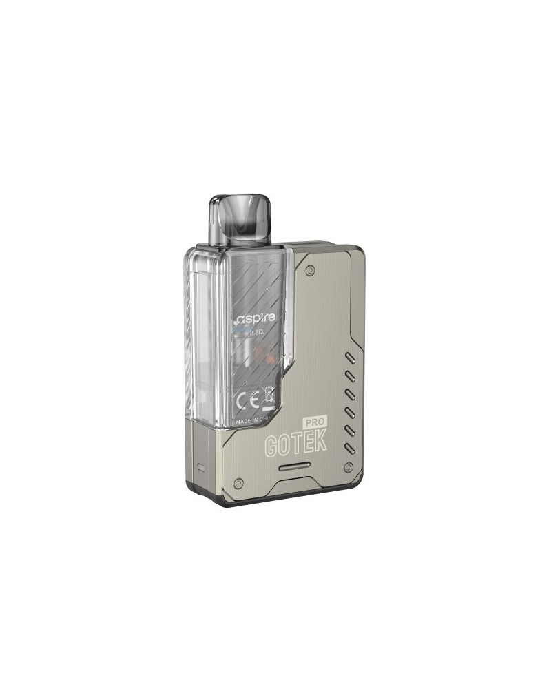 Aspire Gotek Pro Pod Kit