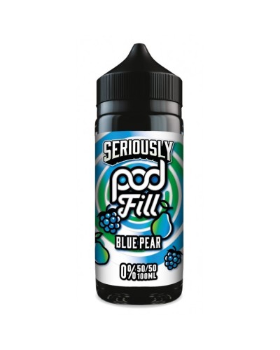 Blue Pear Doozy Pod Fill 100ml | Buy 2 Get 1 £1