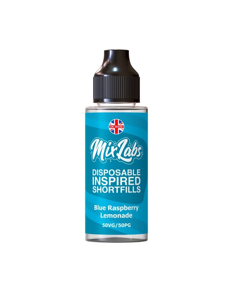 Blue Raspberry Lemonade Mix Labs | Buy 2 get 3rd for £1