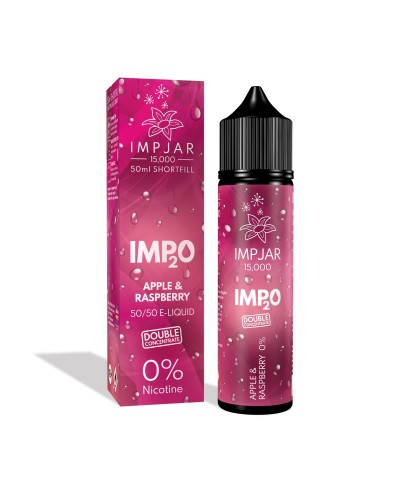 Apple & Raspberry - Imp2O - Impjar