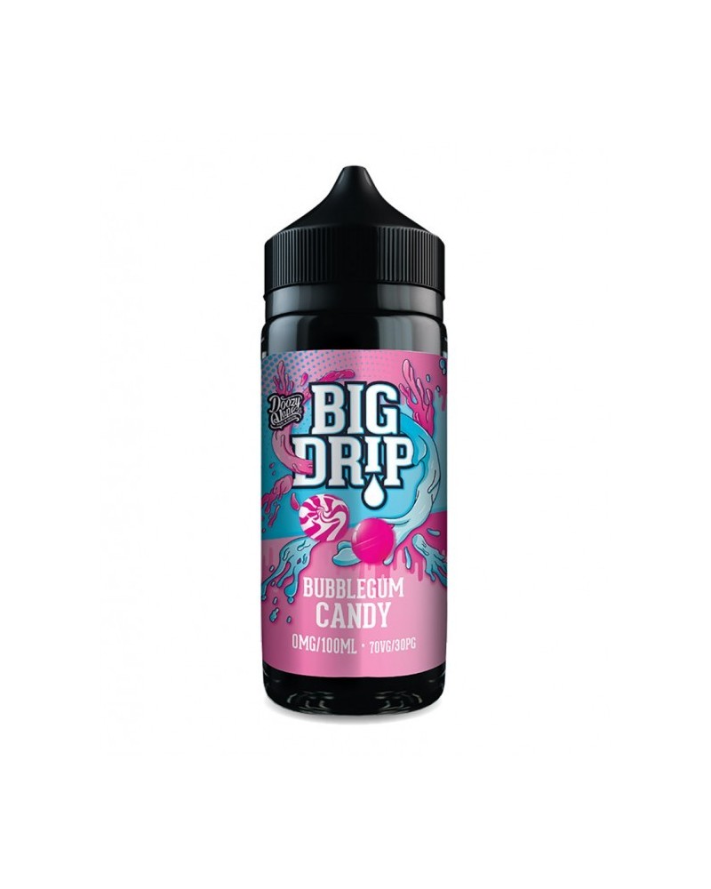 Bubblegum Candy Doozy Big Drip 100ml | Buy 2 Get 1 £1