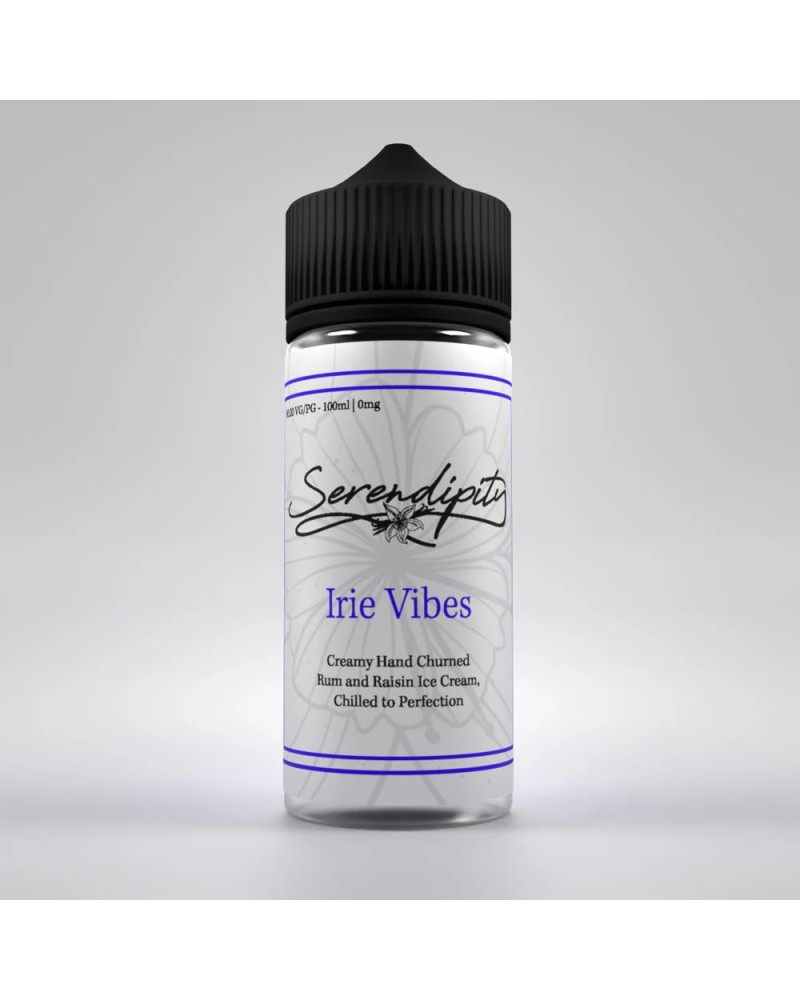 Irie Vibes Serendipity 100ml | Buy 2 Get 1 £1