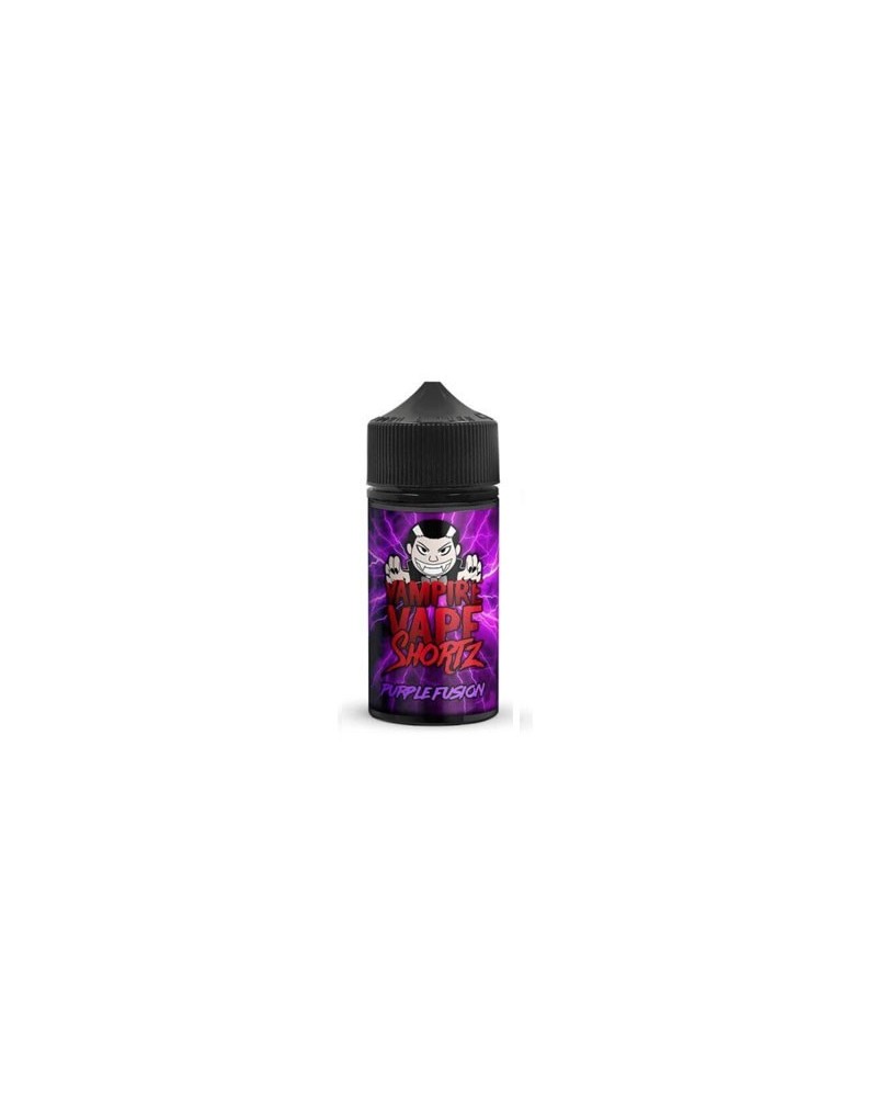 Vampire Vape - PURPLE FUSION eliquid