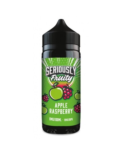 Apple Raspberry Doozy Fruity 100ml | Buy 2 Get 3rd for £1