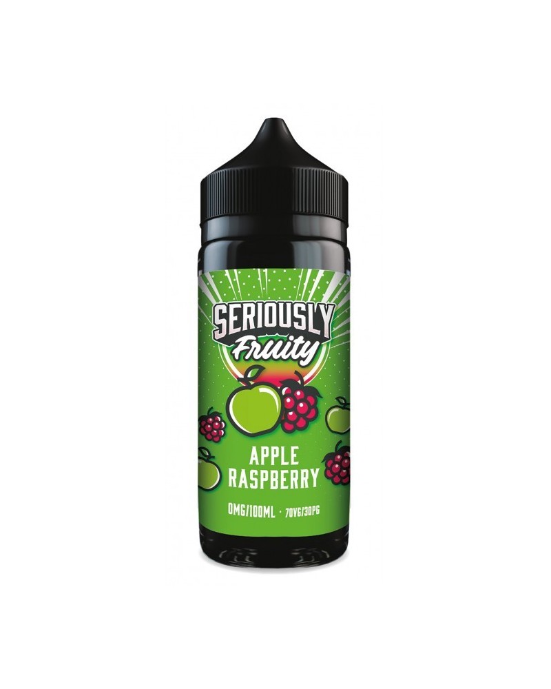 Apple Raspberry Doozy Fruity 100ml | Buy 2 Get 3rd for £1