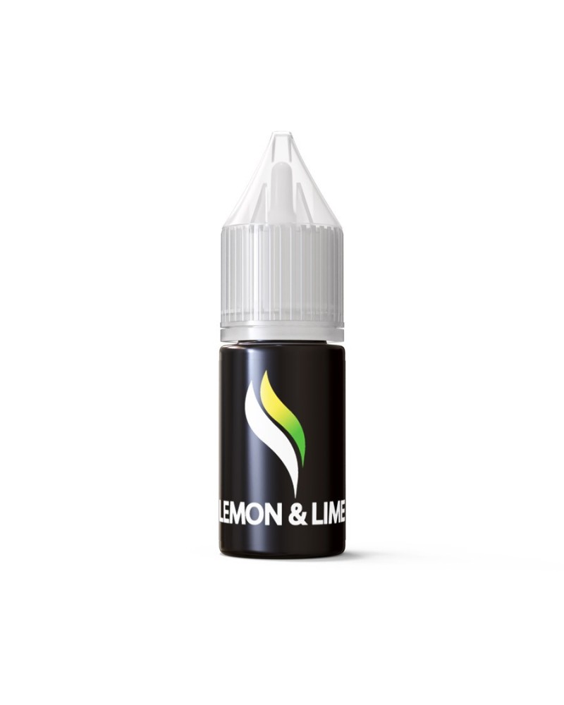 Lemon & Lime White Vape Co 10ml | Buy 4 for £10