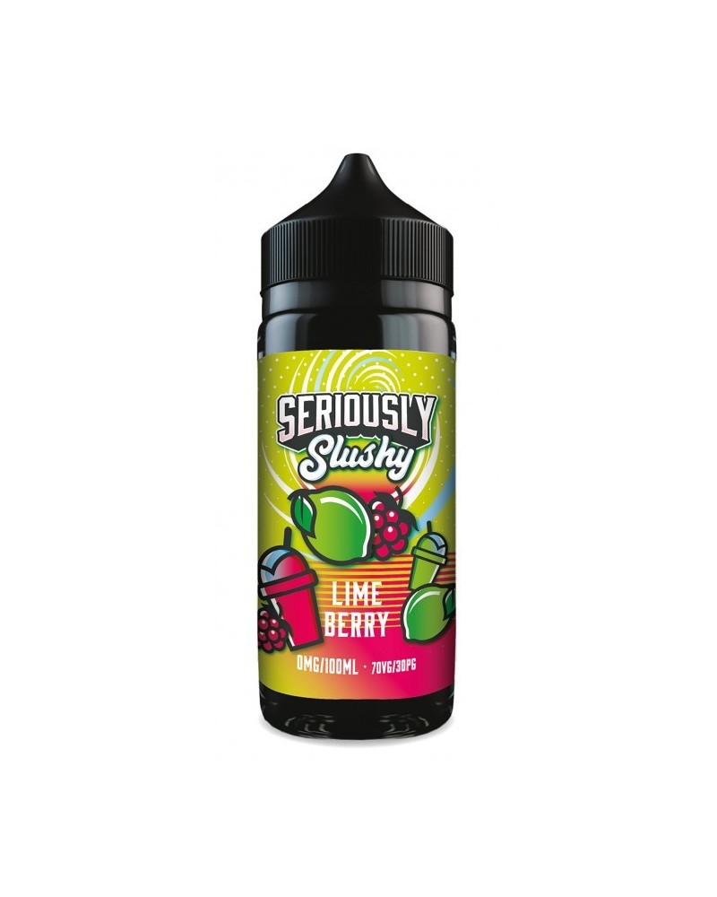 Lime Berry - Doozy - Seriously Slushy - 100ml | Buy 2 get 3rd for £1