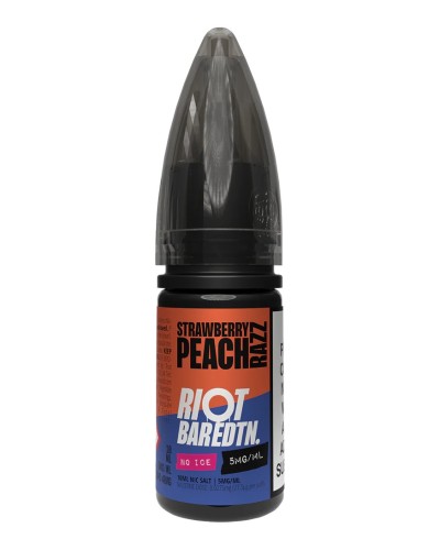 Strawberry Peach Razz BAR EDTN Riot 10ml | 4 for £10