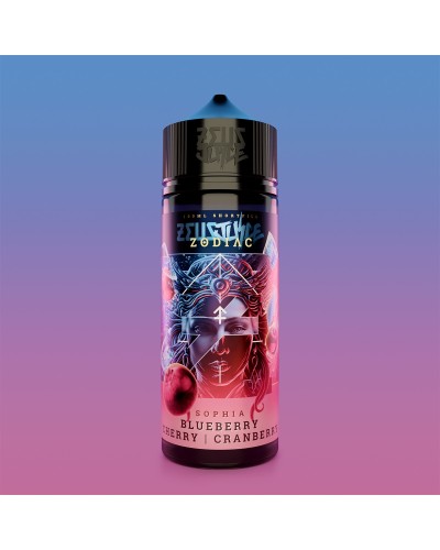 Sophia Zeus Juice Shortfill 100ml | Buy 2 get 3rd for £1