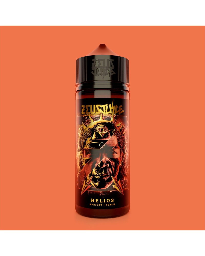 Helios Zeus Juice Shortfill 100ml| Buy 2 get 3rd for £1