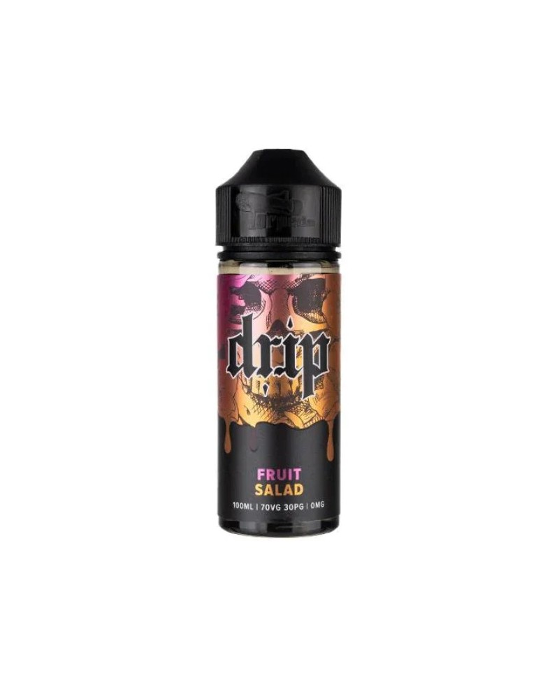 Fruit Salad by DRIP Shortfill 100ml | Buy 2 get 3rd for £1