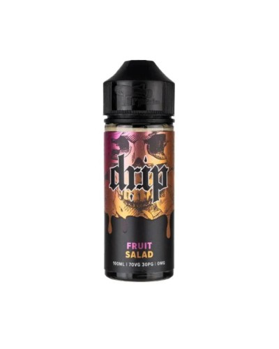 Fruit Salad by DRIP Shortfill 100ml | Buy 2 get 3rd for £1