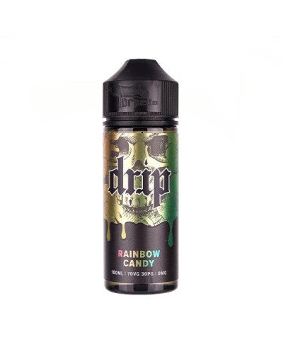 Rainbow Candy by DRIP Shortfill 100ml | Buy 2 get 3rd for £1