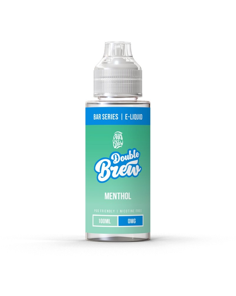 Menthol OHM BREW Double Brew | Buy 2 get 3rd for £1