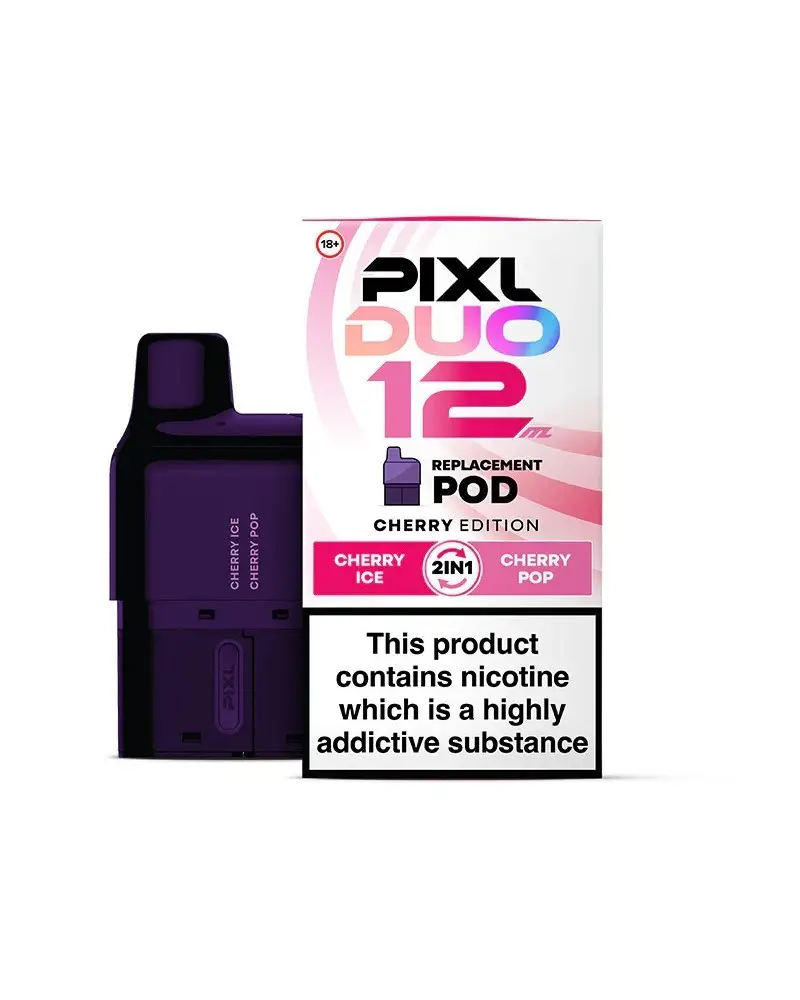 PIXL Duo 12 6K Replacement Pod