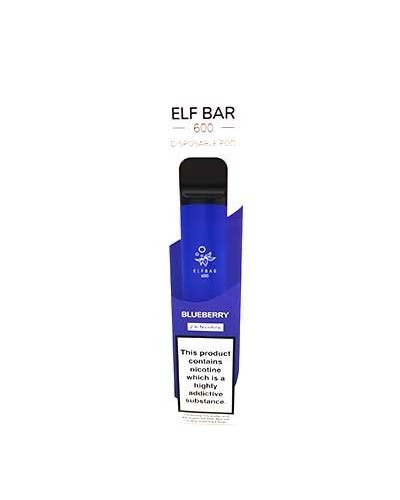 Blueberry - Elfbar