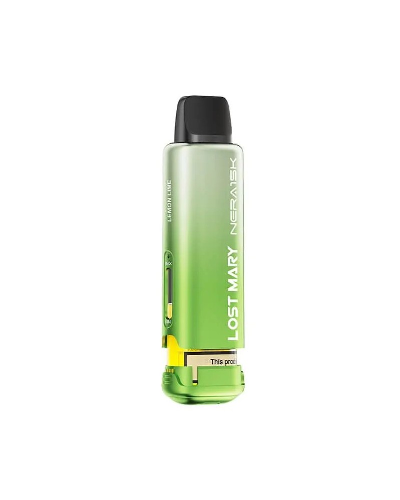 Lost Mary Nera 15K Replaceable Pod