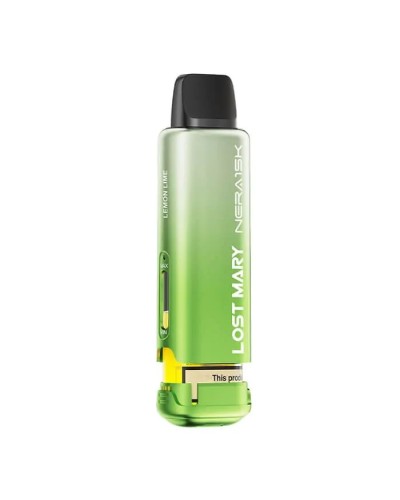Lost Mary Nera 15K Replaceable Pod