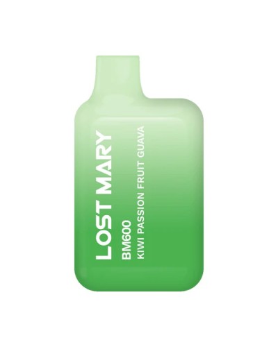 Lost Mary BM600 Prefilled Pod Vape Kit
