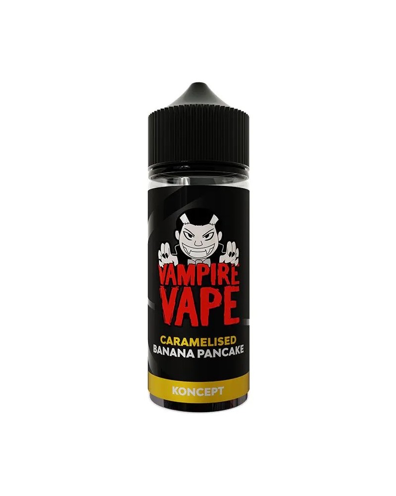 Caramelised Banana Pancake VAMPIRE 70/30 100ml