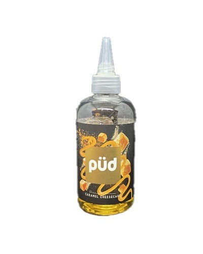 PUD Caramel Cheesecake by PUD 200ml eliquid