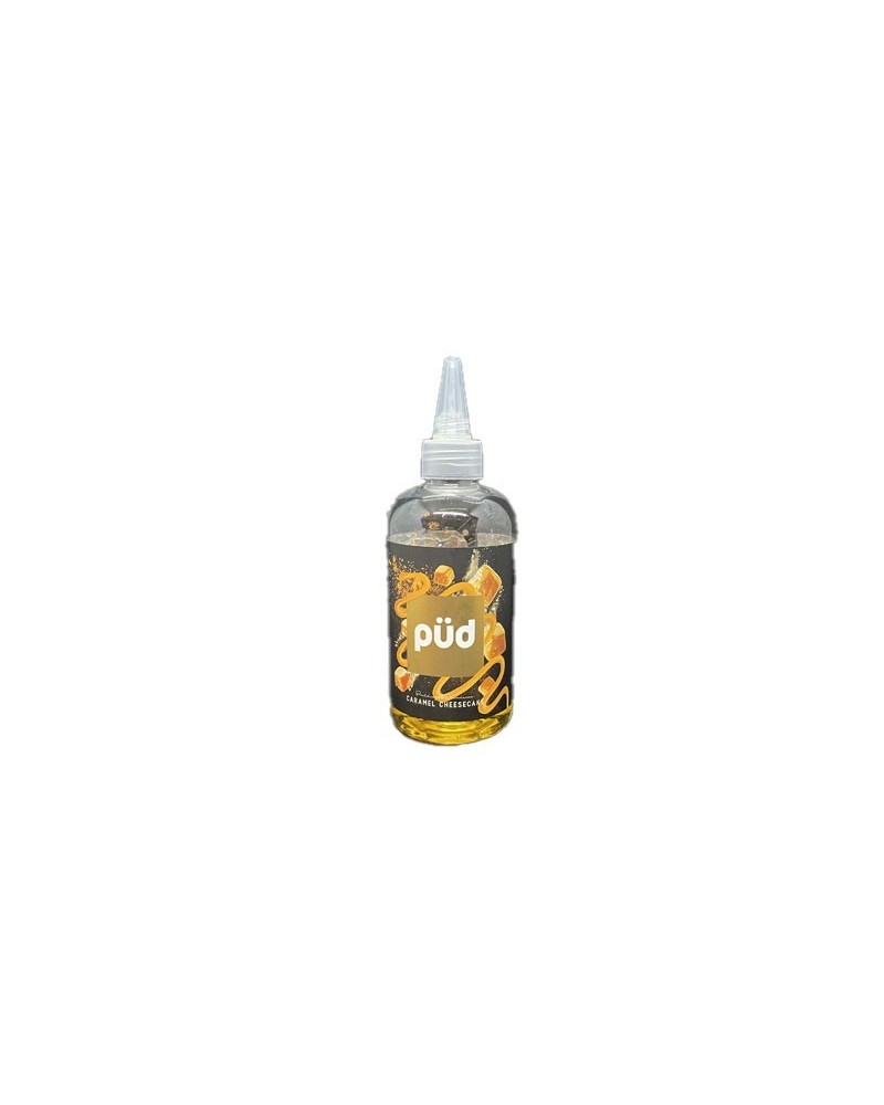 PUD Caramel Cheesecake by PUD 200ml eliquid