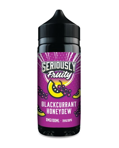 Blackcurrant Honeydew - Doozy - Seriously Fruit | Buy 2 get 3rd for £3