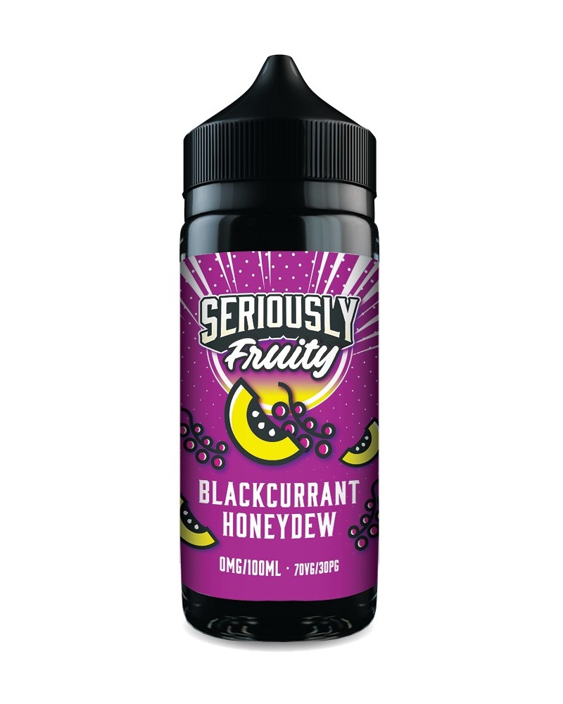 Blackcurrant Honeydew - Doozy - Seriously Fruit | Buy 2 get 3rd for £3
