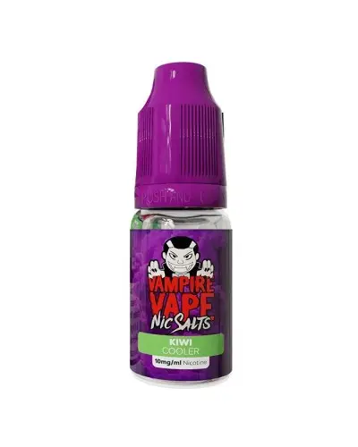 Kiwi Cooler Vampire Vape Nic Salt | 4 for £10
