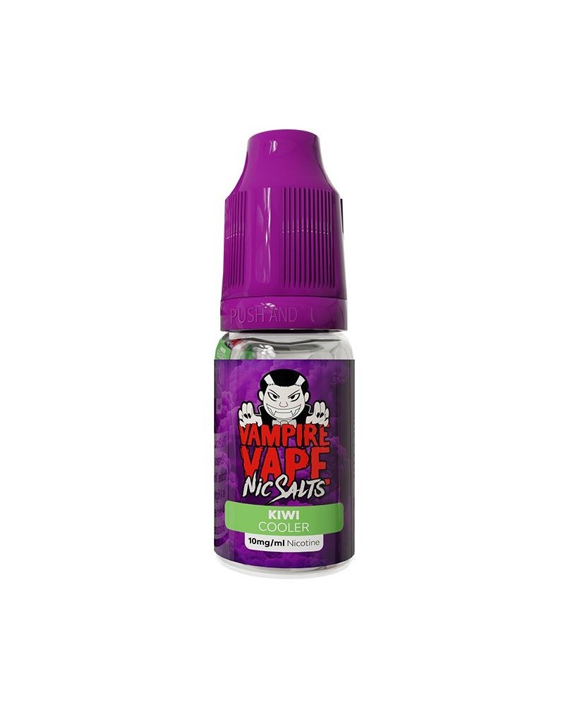 Kiwi Cooler Vampire Vape Nic Salt | 4 for £10