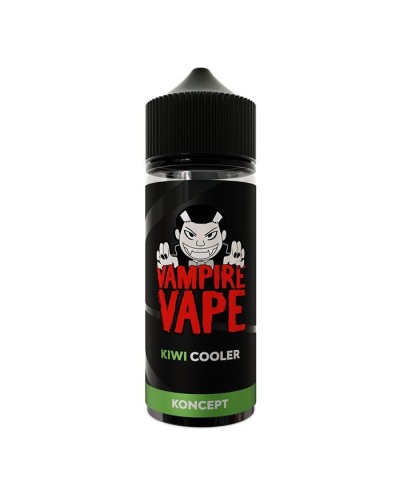 Kiwi Cooler Vampire Vape 100ml 70/30