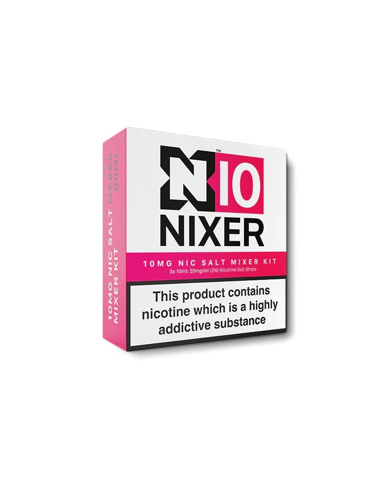 Nixer Mixer Kit