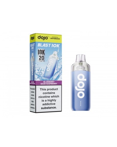 DOJO BLAST 10K Pod Kit Powered by Vaporesso