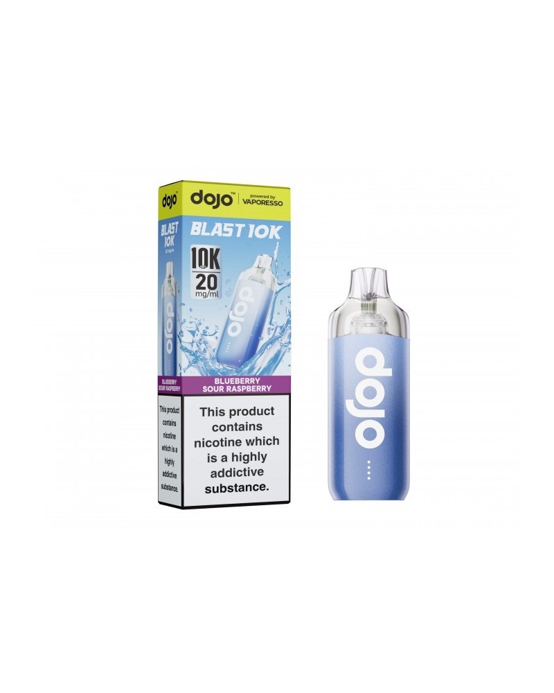 DOJO BLAST 10K Pod Kit Powered by Vaporesso