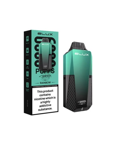 Elux Cyberover 6K Prefilled Pod Vape Kit