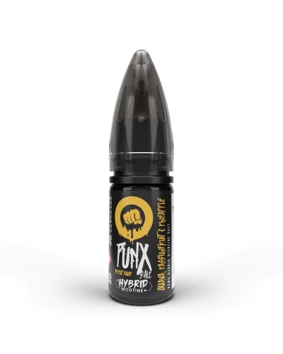 Riot Squad PUNX Raspberry Grenade nic salts 10ml