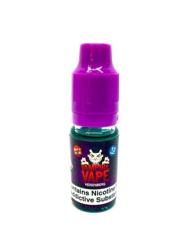 Vampire Vape - Heisenberg eliquid 10ml