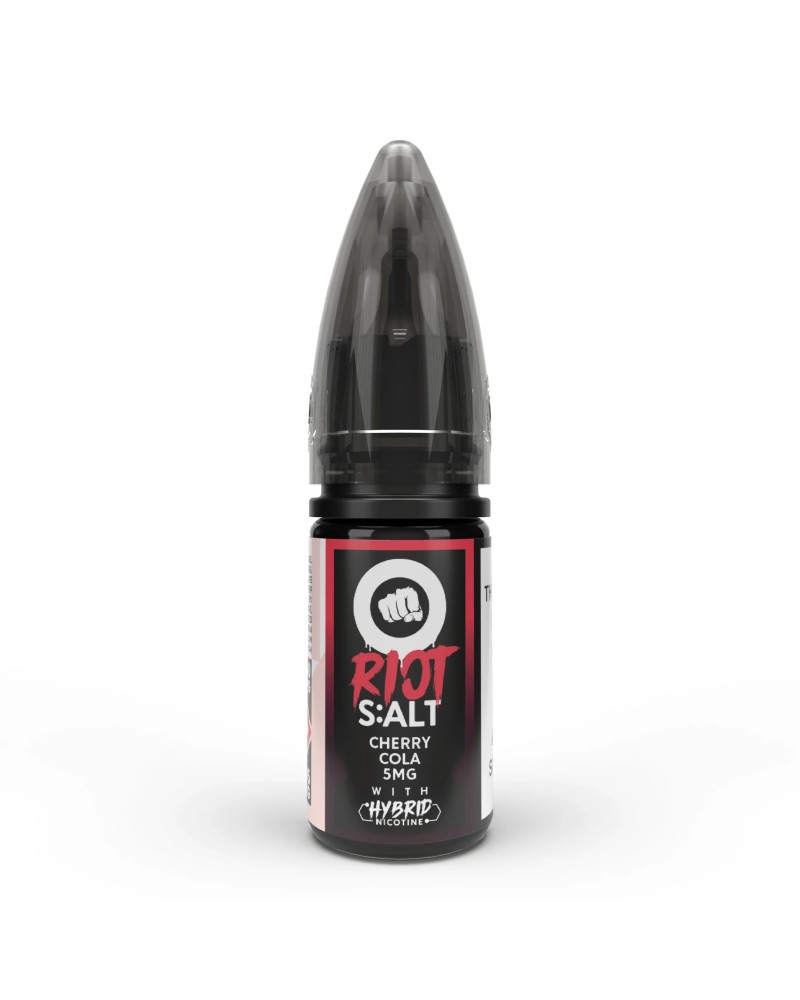 Riot Squad cherry cola nic salts 10ml